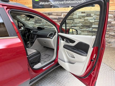 Used 2014 Buick Encore Leather AWD/4WD image 42