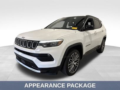 Used 2023 Jeep Compass Limited w/ Elite Group