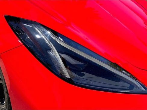 Used 2021 Chevrolet Corvette Stingray Preferred Cpe w/ Engine Appearance Package RWD image 26