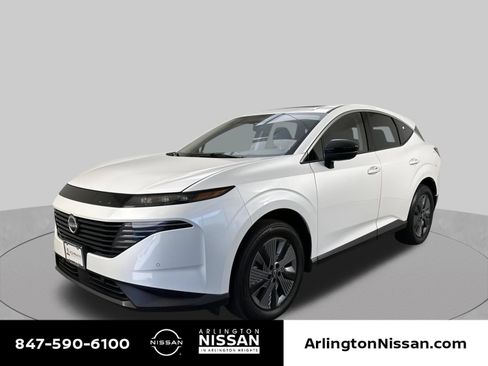 Certified 2025 Nissan Murano SL w/ Cargo Package AWD/4WD image 1