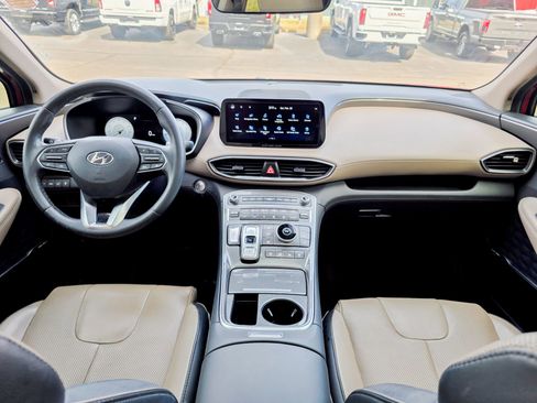 Used 2023 Hyundai Santa Fe Limited w/ Cargo Package image 32