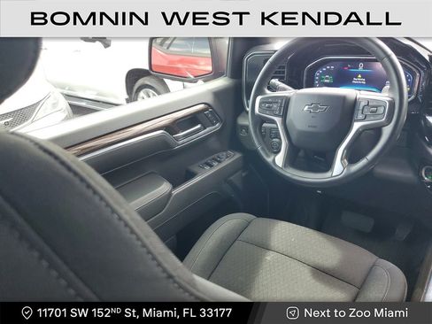 Used 2024 Chevrolet Silverado 1500 RST w/ All Star Edition Plus image 14