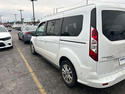 Used 2019 Ford Transit Connect XLT FWD image 5