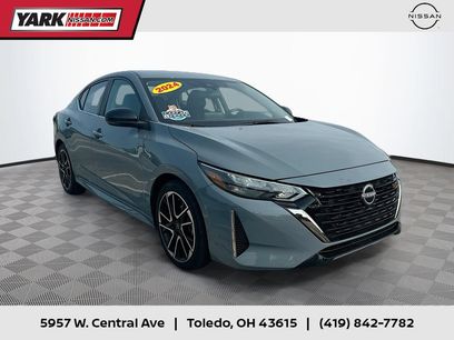 Used 2024 Nissan Sentra SR