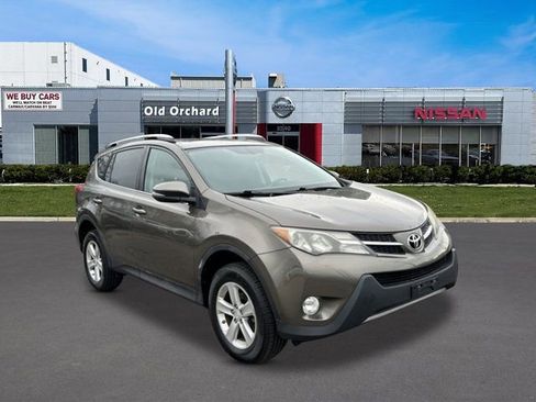 Used 2014 Toyota RAV4 XLE image 3