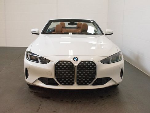 New 2026 BMW 430i xDrive Convertible w/ Parking Assistance Package image 2