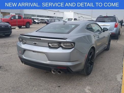 Used 2023 Chevrolet Camaro LT w/ RS Package image 6