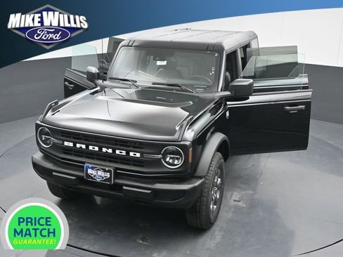 New 2025 Ford Bronco Big Bend image 26