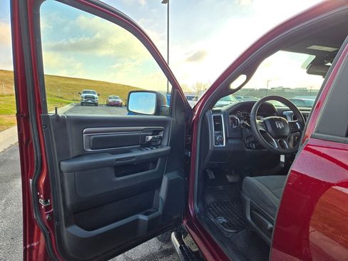 Used 2021 RAM 1500 Classic Warlock w/ Electronics Group image 10