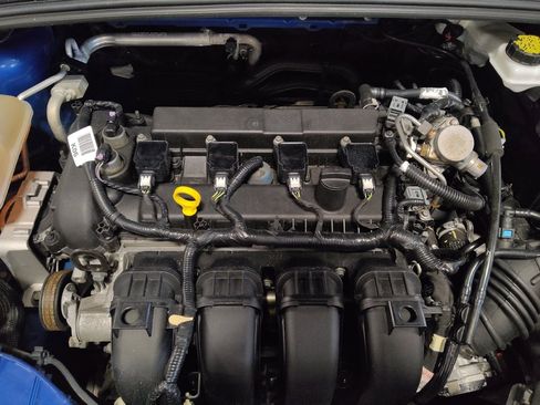 Used 2018 Ford Focus SE FWD image 30