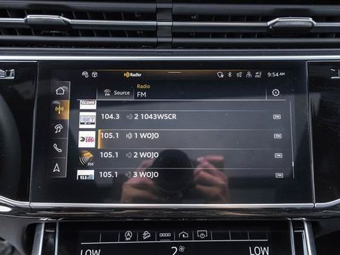 Used 2025 Audi Q7 2.0T Premium Plus w/ Premium Plus Package AWD/4WD image 16