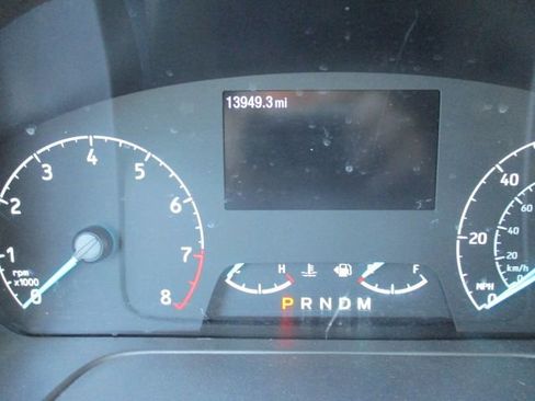 Used 2023 Ford Transit 250 Low Roof w/ Exterior Upgrade Package RWD image 13