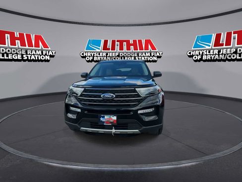 Used 2024 Ford Explorer XLT w/ Equipment Group 202A RWD image 3