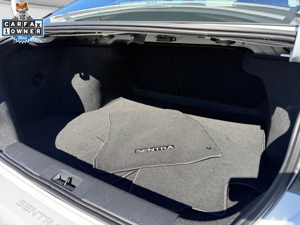 Certified 2025 Nissan Sentra SV w/ All-Weather Package FWD image 18
