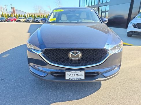 Used 2021 MAZDA CX-5 Touring w/ Touring Preferred SV Package AWD/4WD image 3