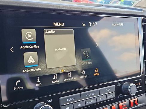 Certified 2025 Nissan Frontier Pro-X RWD image 20