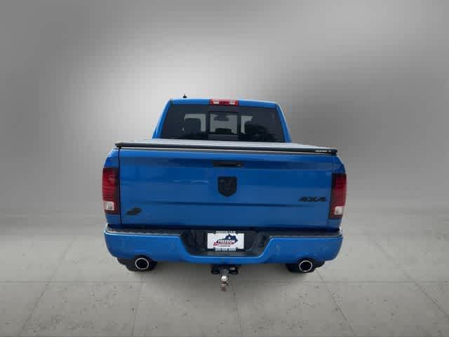 Used 2018 RAM 1500 Sport w/ Hydro Blue Sport Package AWD/4WD image 7