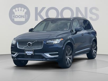 Used 2024 Volvo XC90 T8 Plus w/ Protection Package Premier