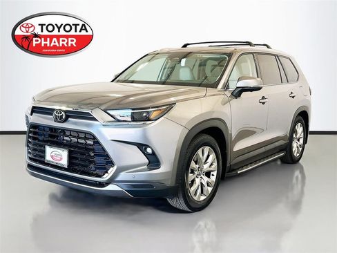New 2026 Toyota Grand Highlander Limited image 1