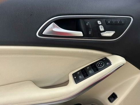 Certified 2018 Mercedes-Benz GLA 250 Red image 11