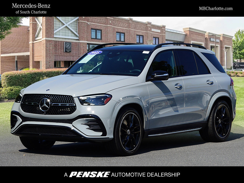 Certified 2025 Mercedes-Benz GLE 450 4MATIC image 1