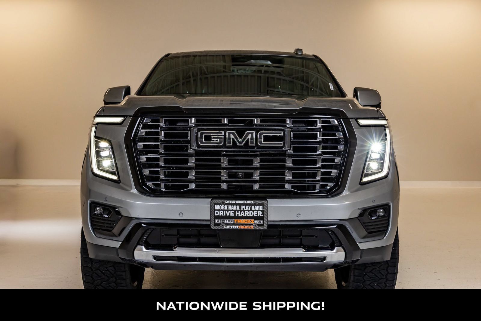 Used 2026 GMC Yukon Denali Ultimate w/ LPO, Floor Liner Package AWD/4WD image 4