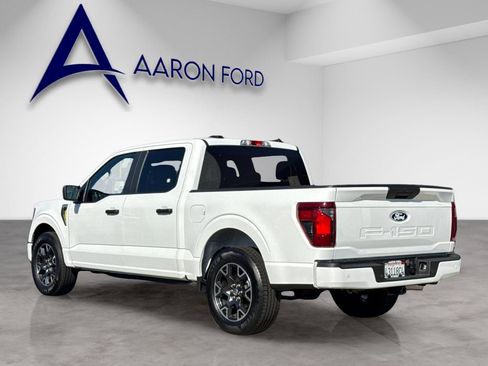 Used 2024 Ford F150 STX w/ Mobile Office Package image 3