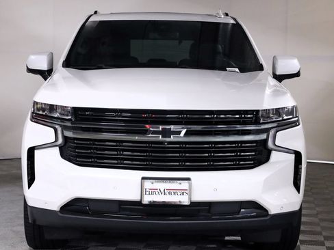 Used 2021 Chevrolet Tahoe RST w/ Luxury Package AWD/4WD image 2