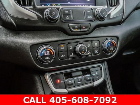 Certified 2024 GMC Terrain SLT AWD/4WD image 35