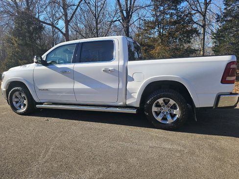 Used 2021 RAM 1500 Laramie image 8