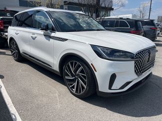 Used 2025 Lincoln Aviator Reserve w/ Equipment Group 201A video 1