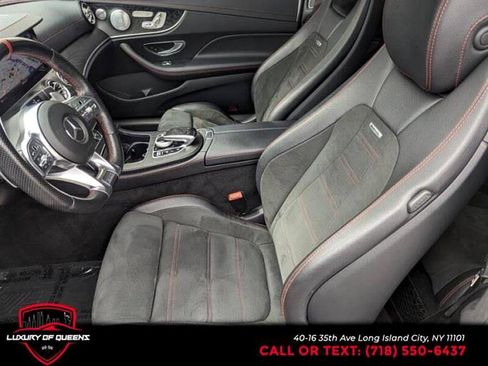 Used 2019 Mercedes-Benz E 53 AMG 4MATIC Coupe image 4