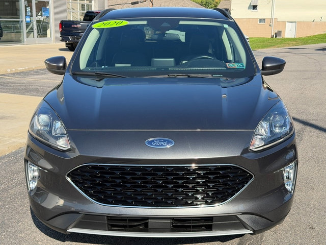 Used 2020 Ford Escape SEL AWD/4WD image 11