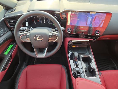 New 2026 Lexus NX 350h 350h Premium image 14