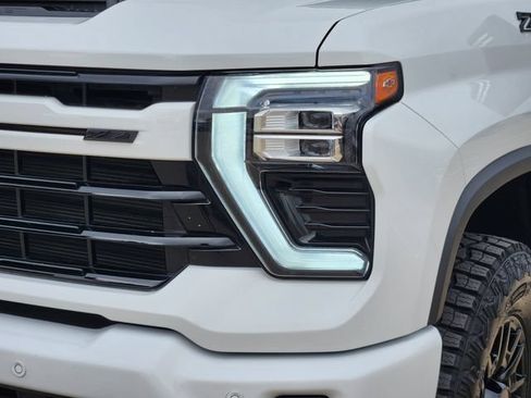 Used 2024 Chevrolet Silverado 2500 LTZ w/ LTZ Plus Package AWD/4WD image 16