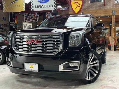 Used 2018 GMC Yukon Denali w/ Denali Ultimate Package