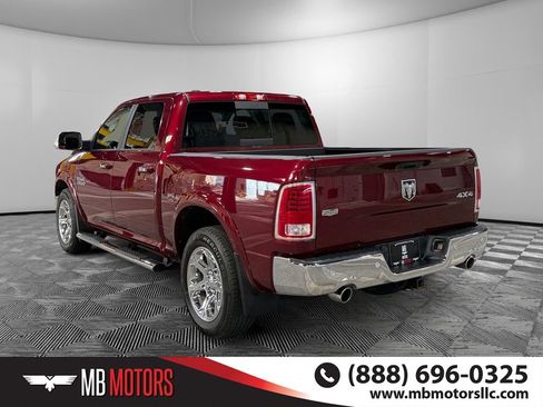 Used 2017 RAM 1500 Laramie image 7