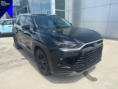 Used 2024 Toyota Grand Highlander AWD