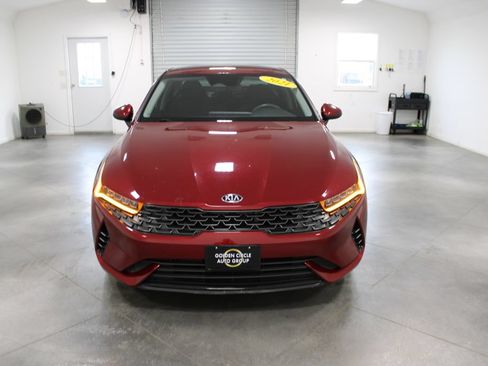 Used 2021 Kia K5 LX FWD image 4