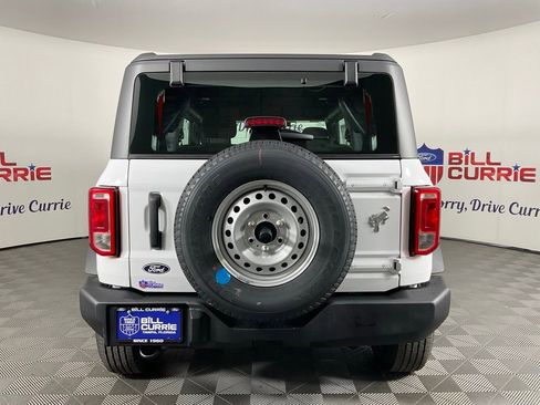 New 2026 Ford Bronco 2-Door AWD/4WD image 4