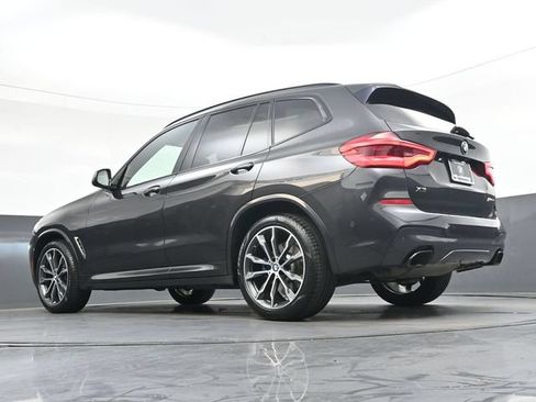 Used 2020 BMW X3 M40i w/ Executive Package AWD/4WD image 35