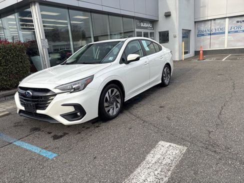 Certified 2025 Subaru Legacy Limited image 9