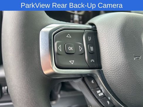 New 2026 RAM 1500 Laramie AWD/4WD image 18