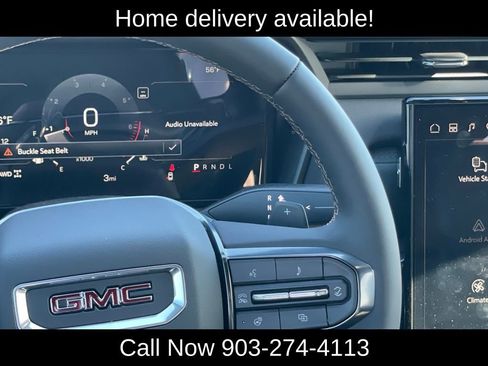 New 2026 GMC Terrain AT4 w/ Convenience Package III image 24