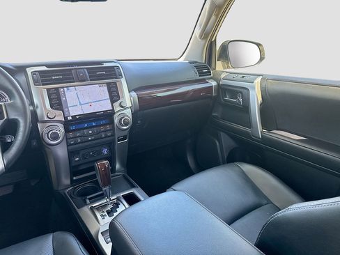 Used 2023 Toyota 4Runner Limited RWD image 25