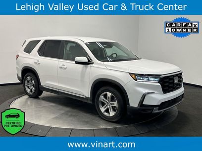Certified 2023 Honda Pilot EX-L