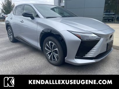 Used 2024 Lexus RZ 450e Premium