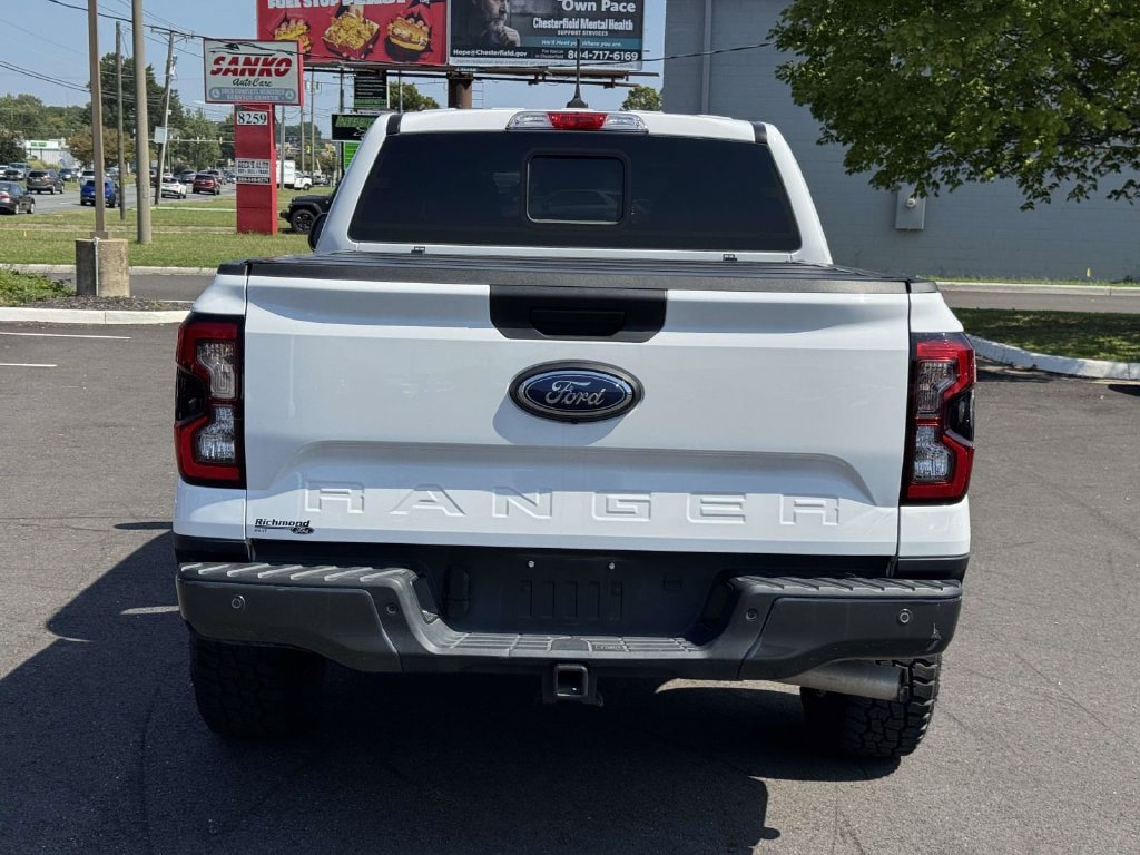 Used 2024 Ford Ranger XLT w/ FX4 Off-Road Package AWD/4WD image 23