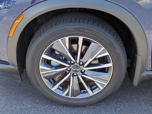 Certified 2026 INFINITI QX60 Luxe w/ Cargo Package FWD image 38