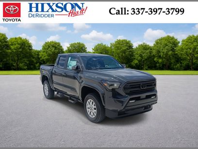 Used 2026 Toyota Tacoma SR5